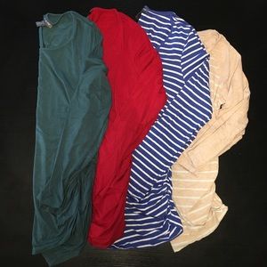 Bundle Pea in the Pod Maternity Top XS